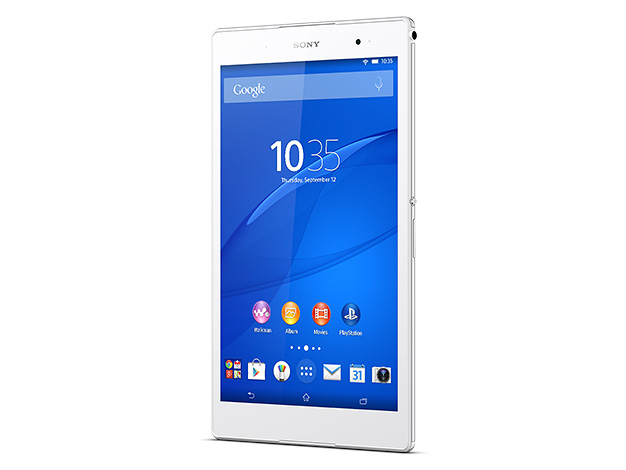 Xperia Z3 Tablet Compact