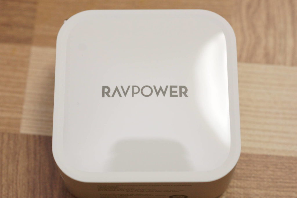 RAVPower RP-PC128 正面画像