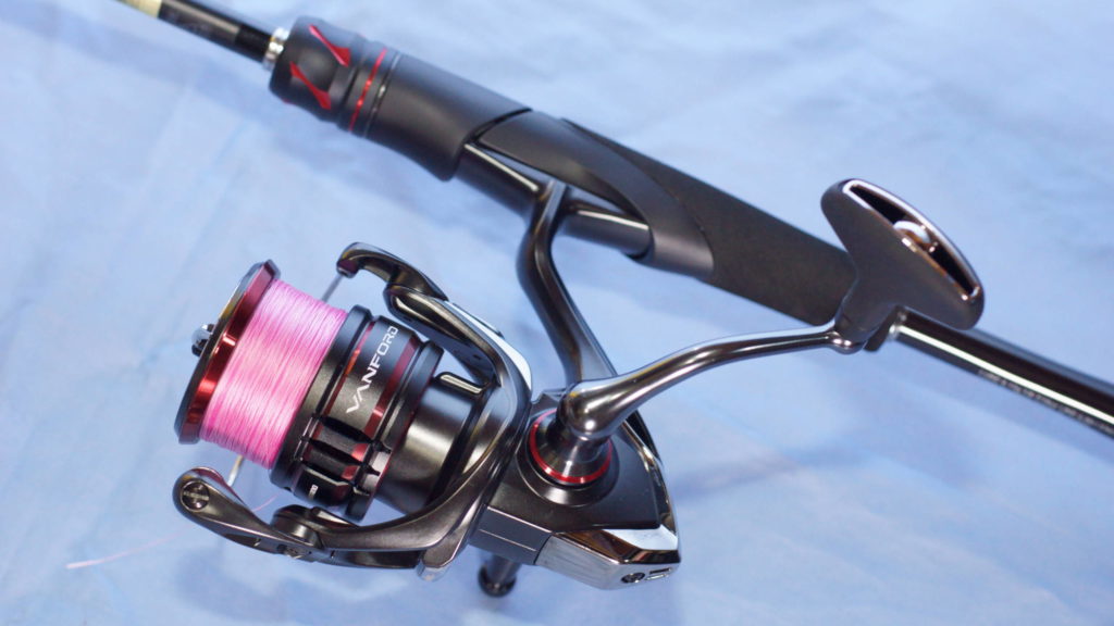 SHIMANO ヴァンフォード C3000HG